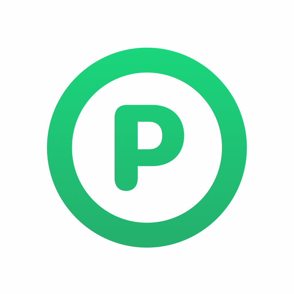 Park Here Logo